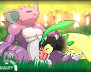 Pokemon Juego Sexual